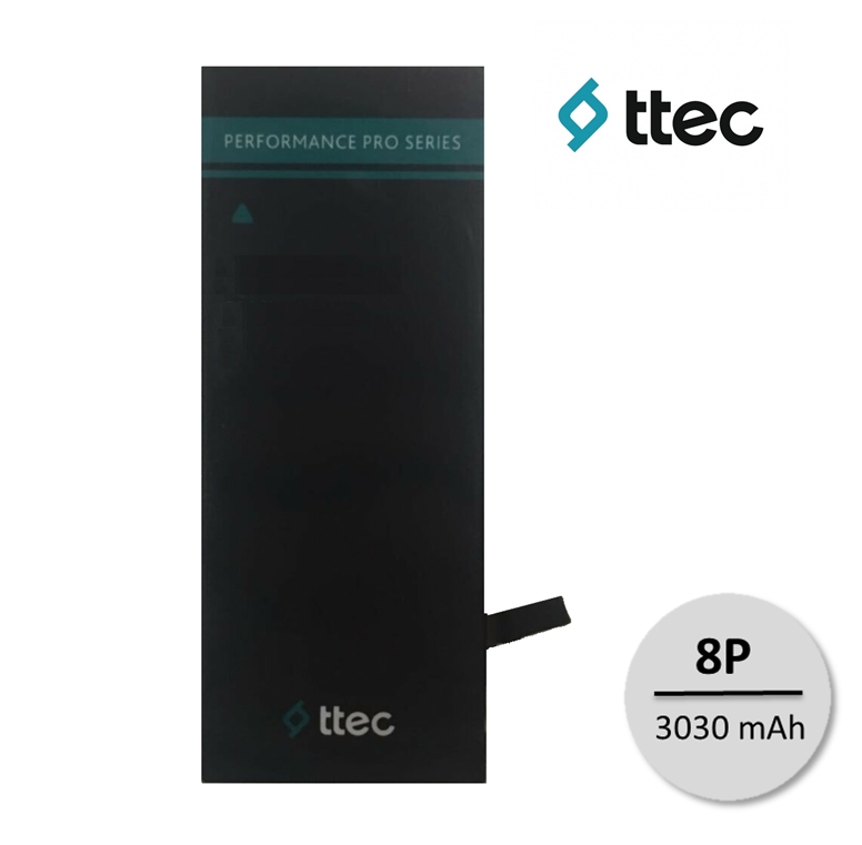 ttec-iphone-8-plus-performans-pro-güclendirilmis-batarya-küçükyalı